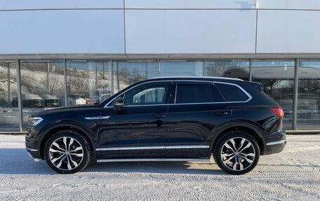 Volkswagen Touareg III, 2019 год, 7 120 000 рублей, 10 фотография