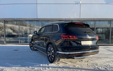 Volkswagen Touareg III, 2019 год, 7 120 000 рублей, 8 фотография