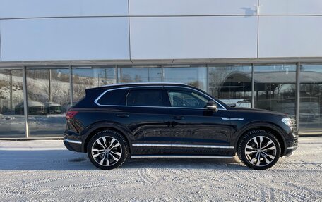 Volkswagen Touareg III, 2019 год, 7 120 000 рублей, 3 фотография