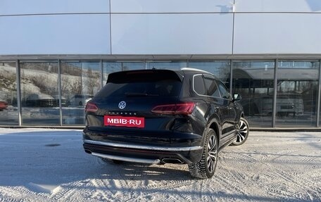 Volkswagen Touareg III, 2019 год, 7 120 000 рублей, 4 фотография