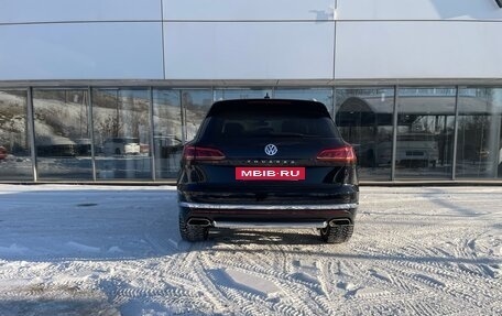 Volkswagen Touareg III, 2019 год, 7 120 000 рублей, 6 фотография