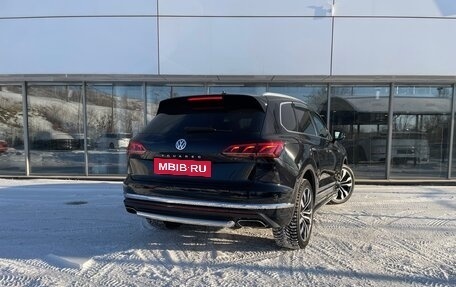 Volkswagen Touareg III, 2019 год, 7 120 000 рублей, 5 фотография