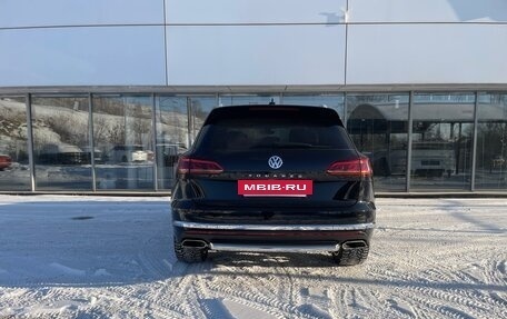 Volkswagen Touareg III, 2019 год, 7 120 000 рублей, 7 фотография