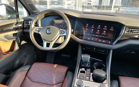 Volkswagen Touareg III, 2019 год, 7 120 000 рублей, 33 фотография