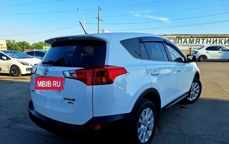 Toyota RAV4, 2014 год, 2 500 000 рублей, 3 фотография