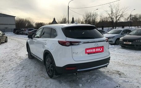 Mazda CX-9 II, 2020 год, 4 000 000 рублей, 4 фотография