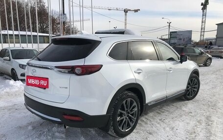 Mazda CX-9 II, 2020 год, 4 000 000 рублей, 3 фотография