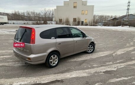 Honda Stream I рестайлинг, 2002 год, 520 000 рублей, 2 фотография