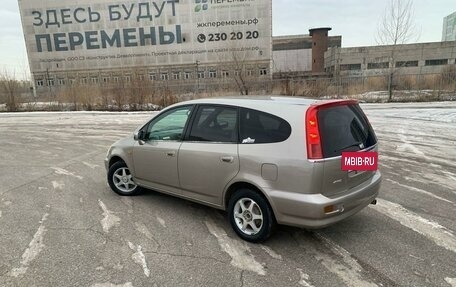 Honda Stream I рестайлинг, 2002 год, 520 000 рублей, 3 фотография