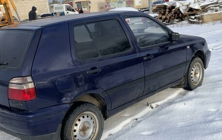 Volkswagen Golf IV, 1997 год, 288 000 рублей, 5 фотография