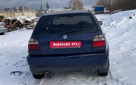 Volkswagen Golf IV, 1997 год, 288 000 рублей, 4 фотография