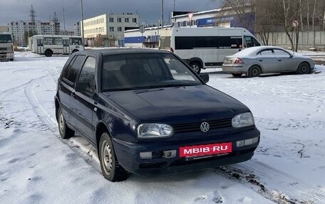 Volkswagen Golf IV, 1997 год, 288 000 рублей, 8 фотография