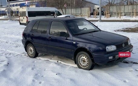 Volkswagen Golf IV, 1997 год, 288 000 рублей, 7 фотография