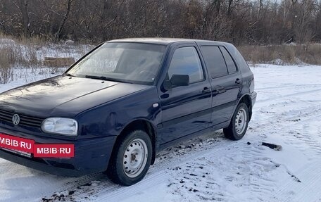 Volkswagen Golf IV, 1997 год, 288 000 рублей, 2 фотография