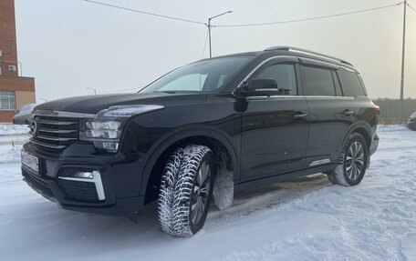 GAC GS8 I, 2021 год, 2 650 000 рублей, 6 фотография