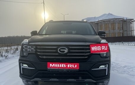 GAC GS8 I, 2021 год, 2 650 000 рублей, 10 фотография