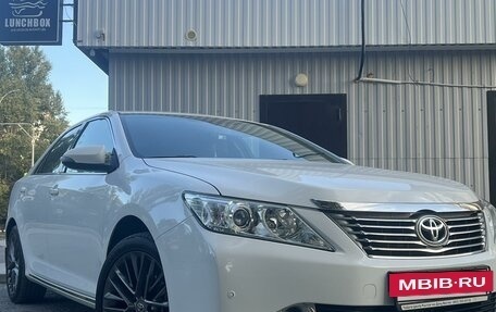 Toyota Camry, 2012 год, 1 850 000 рублей, 4 фотография