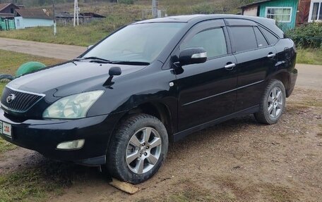 Toyota Harrier, 2003 год, 1 499 000 рублей, 3 фотография