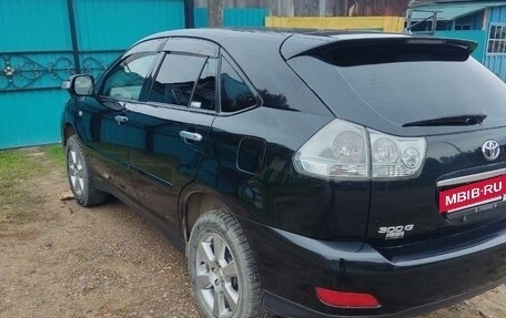 Toyota Harrier, 2003 год, 1 499 000 рублей, 4 фотография