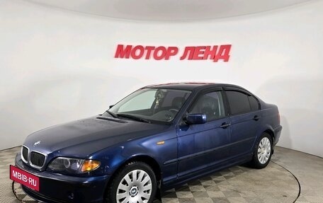 BMW 3 серия, 2004 год, 615 000 рублей, 3 фотография