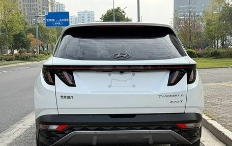 Hyundai Tucson, 2021 год, 2 200 000 рублей, 9 фотография