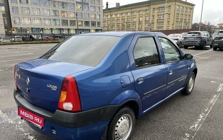 Renault Logan I, 2009 год, 360 000 рублей, 2 фотография