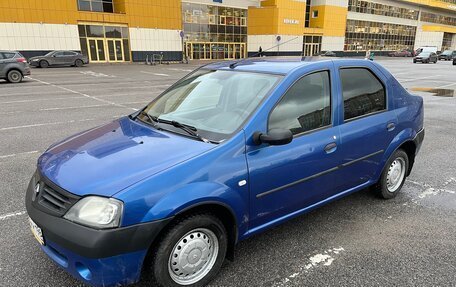 Renault Logan I, 2009 год, 360 000 рублей, 4 фотография