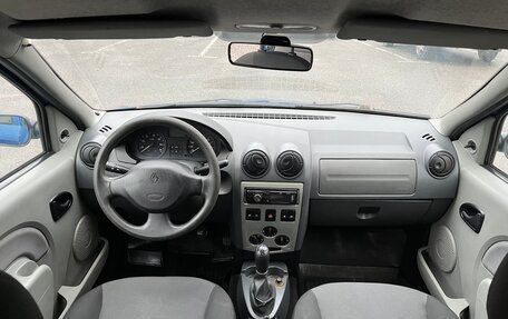 Renault Logan I, 2009 год, 360 000 рублей, 11 фотография