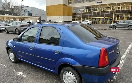 Renault Logan I, 2009 год, 360 000 рублей, 3 фотография