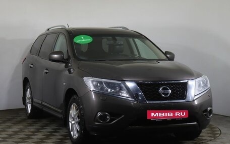 Nissan Pathfinder, 2016 год, 2 049 000 рублей, 3 фотография