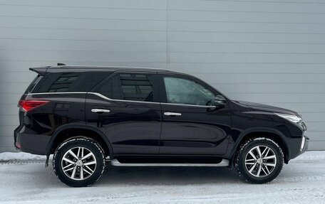 Toyota Fortuner II, 2018 год, 3 950 000 рублей, 4 фотография