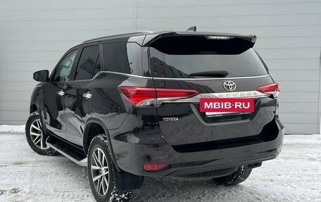 Toyota Fortuner II, 2018 год, 3 950 000 рублей, 7 фотография