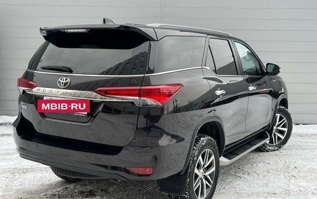 Toyota Fortuner II, 2018 год, 3 950 000 рублей, 5 фотография