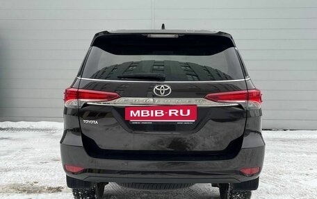 Toyota Fortuner II, 2018 год, 3 950 000 рублей, 6 фотография