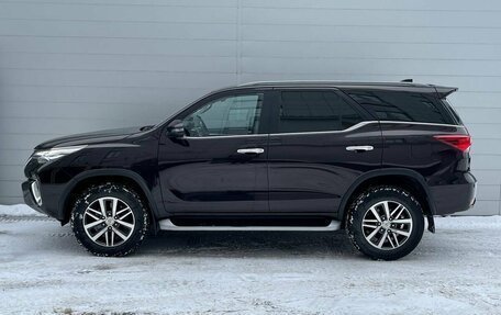 Toyota Fortuner II, 2018 год, 3 950 000 рублей, 8 фотография