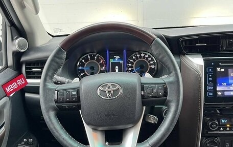 Toyota Fortuner II, 2018 год, 3 950 000 рублей, 16 фотография