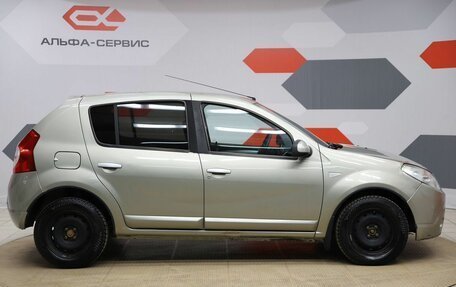 Renault Sandero I, 2012 год, 460 000 рублей, 4 фотография