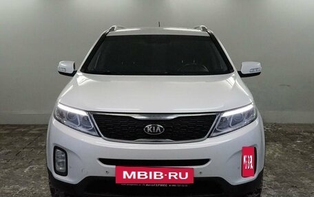 KIA Sorento II рестайлинг, 2018 год, 2 200 000 рублей, 2 фотография