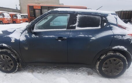 Nissan Juke II, 2013 год, 1 200 000 рублей, 4 фотография