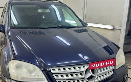 Mercedes-Benz M-Класс, 2007 год, 899 000 рублей, 2 фотография