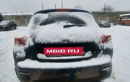 Nissan Juke II, 2013 год, 1 200 000 рублей, 3 фотография