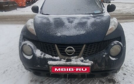 Nissan Juke II, 2013 год, 1 200 000 рублей, 5 фотография