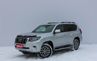 Toyota Land Cruiser Prado 150 рестайлинг 2, 2020 год, 5 990 000 рублей, 1 фотография