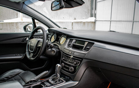 Peugeot 508 II, 2012 год, 850 000 рублей, 11 фотография