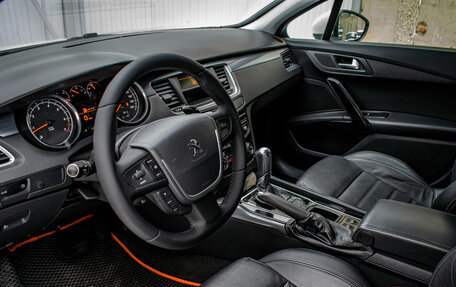 Peugeot 508 II, 2012 год, 850 000 рублей, 9 фотография