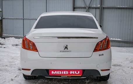 Peugeot 508 II, 2012 год, 850 000 рублей, 5 фотография