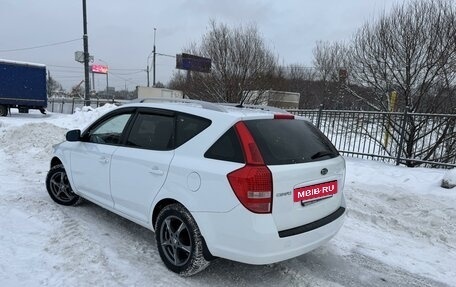 KIA cee'd I рестайлинг, 2011 год, 820 000 рублей, 5 фотография