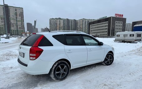 KIA cee'd I рестайлинг, 2011 год, 820 000 рублей, 8 фотография