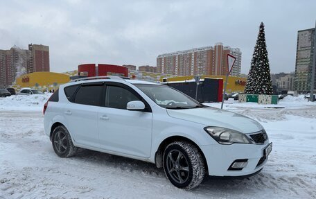 KIA cee'd I рестайлинг, 2011 год, 820 000 рублей, 11 фотография