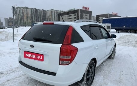 KIA cee'd I рестайлинг, 2011 год, 820 000 рублей, 10 фотография